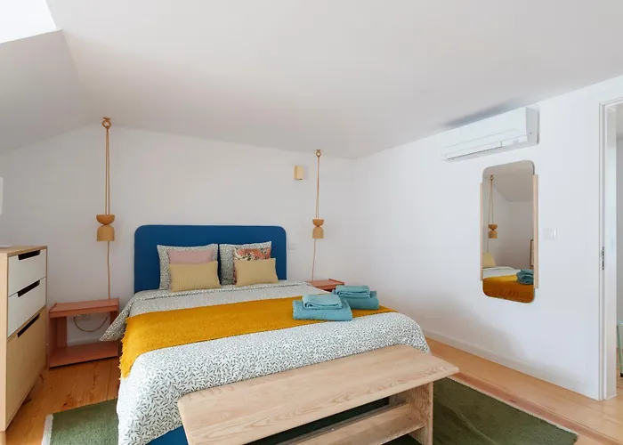 Charming Suites Chiado