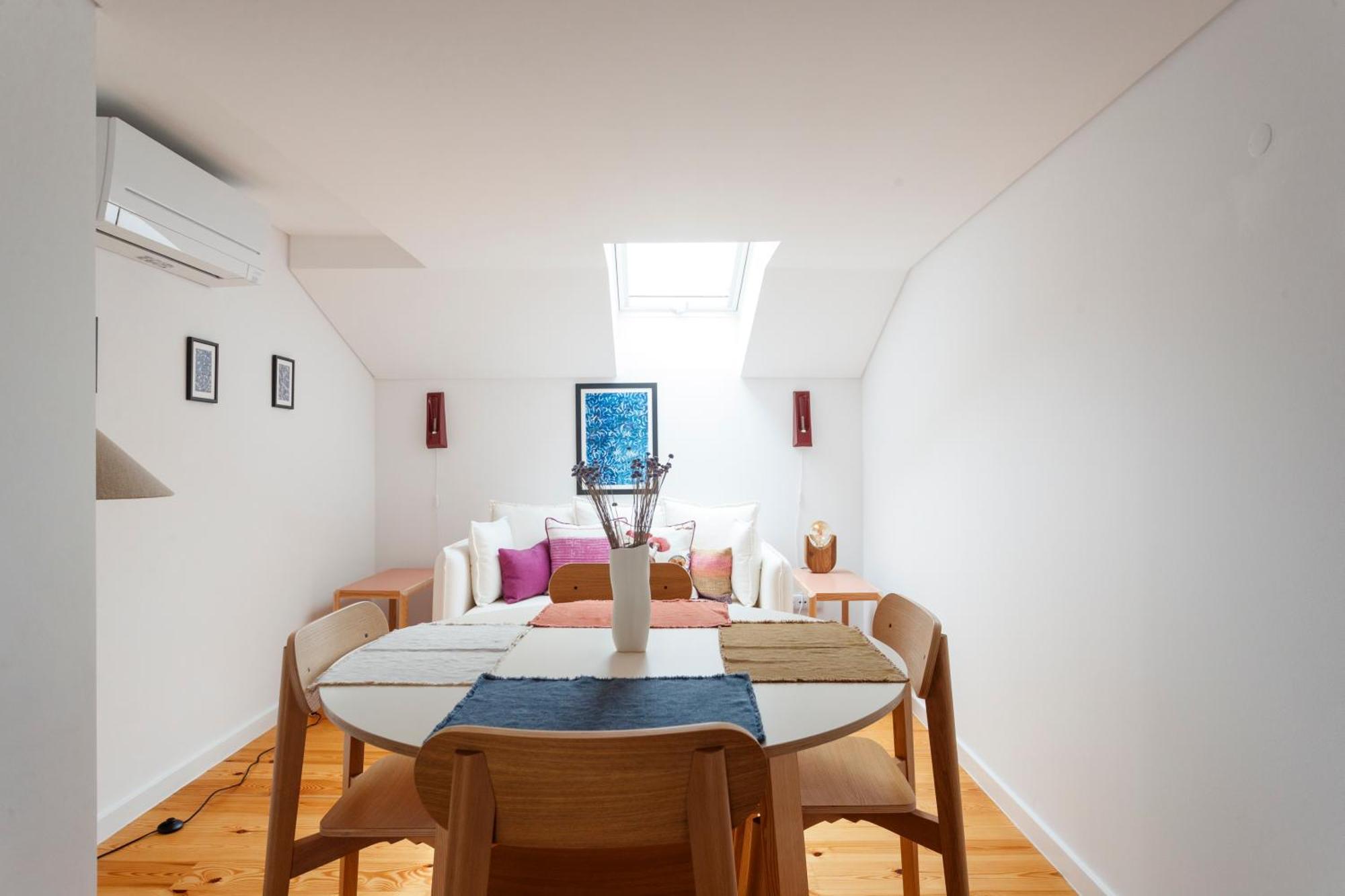 Charming Chiado Gasthof *